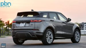 Đánh giá Range Rover Evoque 2020